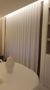 پرده ورتیلاین کد stylish 2853